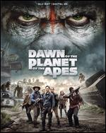 Dawn of the Planet of the Apes [Includes Digital Copy] [Blu-ray] - Matt Reeves