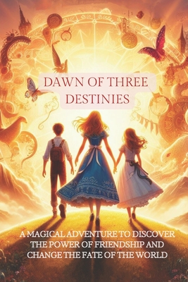 Dawn of Three Destinies: A Magical Adventure to Discover the Power of Friendship and Change the Fate of the World - Spia, Imerio