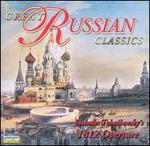 Dawn over the Moskva River: Great Russian Classics