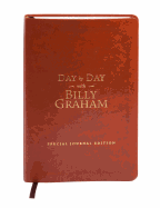 Day by Day with Billy Graham: Special Journal Edition (Imitation Leather)