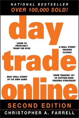 Day Trade Online 2e P - Farrell, Christopher A