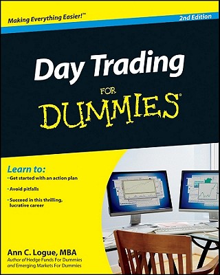 Day Trading For Dummies - Logue, Ann C.