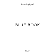 Dayanita Singh: Blue Book