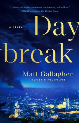 Daybreak - Gallagher, Matt