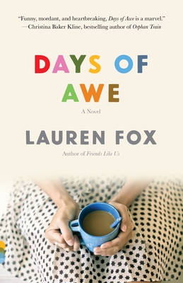Days of Awe - Fox, Lauren