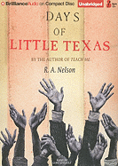 Days of Little Texas