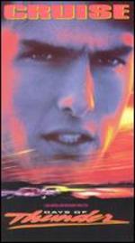 Days of Thunder [With Movie Cash] [Blu-ray]