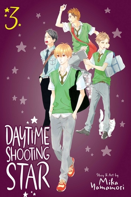 Daytime Shooting Star, Vol. 3 - Yamamori, Mika