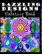 Dazzling Designs Coloring Book