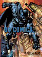 DC Comics - The New 52: The Poster Collection