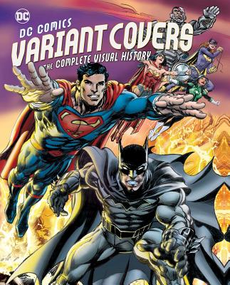 DC Comics Variant Covers - Wallace, Daniel