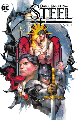 DC Dark Knights of Steel Vol. 1 - Taylor, Tom, and Putri, Yasmine (Illustrator)