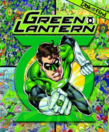 DC Green Lantern: Look and Find