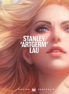 DC Poster Portfolio: Stanley Artgerm Lau - 