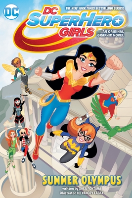 DC Super Hero Girls: Summer Olympus - Fontana, Shea