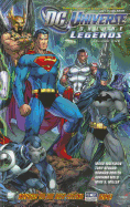 DC Universe Online Legends, Volume 1 - Wolfman, Marv, and Bedard, Tony