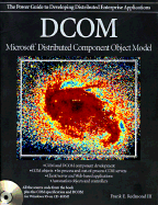 DCOM: Microsoft Distributed Component Object Model - Redmond, Frank E