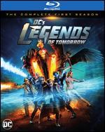 DC's Legends of Tomorrow: The Complete First Season [Blu-ray]