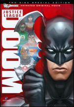 DCU Justice League: Doom [Special Edition]