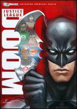 DCU Justice League: Doom