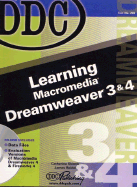 DDC Learning Macromedia Dreamweaver 3 & 4 - Reidel, James, and Skintik, Catherine