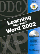 DDC Learning Microsoft Word 2002