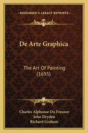 de Arte Graphica: The Art of Painting (1695)