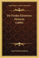 de Finska Klostrens Historia (1890)