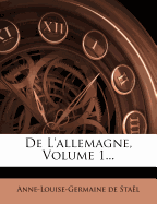 de l'Allemagne, Volume 1...