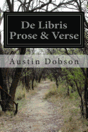 De Libris Prose & Verse