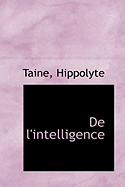 de L'Intelligence