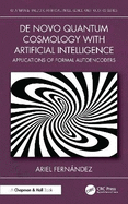 de Novo Quantum Cosmology with Artificial Intelligence: Applications of Formal Autoencoders