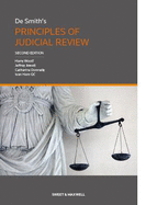 De Smith's Principles of Judicial Review