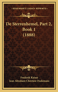 de Sterrenhemel, Part 2, Book 1 (1888)