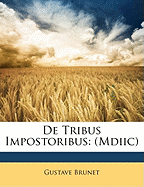 de Tribus Impostoribus: (mdiic)