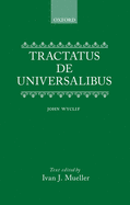 de Universalibus