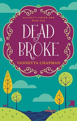 Dead Broke - Chapman, Vannetta