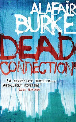Dead Connection - Burke, Alafair