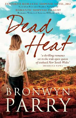 Dead Heat - Parry, Bronwyn