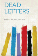 Dead Letters - Baring, Maurice