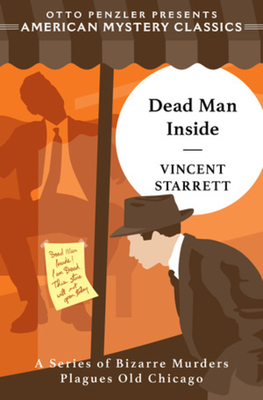 Dead Man Inside - Starrett, Vincent, and Penzler, Otto (Notes by)