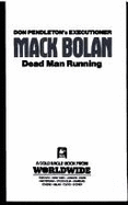Dead Man Running - Author Unknown