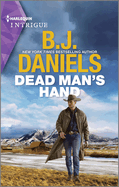 Dead Man's Hand: A Thrilling Western Suspense Romance