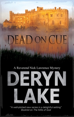 Dead on Cue - Lake, Deryn