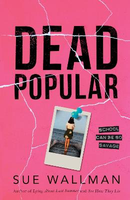 Dead Popular - Wallman, Sue