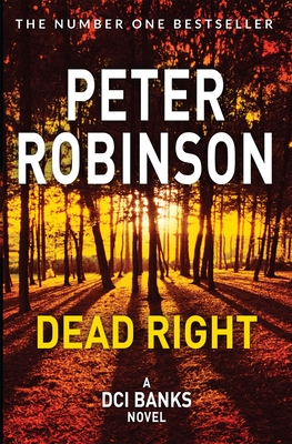Dead Right - Robinson, Peter