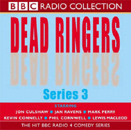 "Dead Ringers": Hit BBC Radio 4 Comedy Series