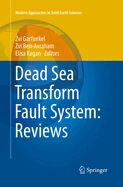 Dead Sea Transform Fault System: Reviews