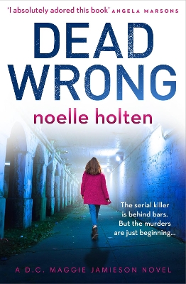 Dead Wrong - Holten, Noelle