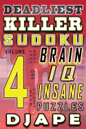 Deadliest Killer Sudoku: Test your BRAIN and IQ with these INSANE puzzles